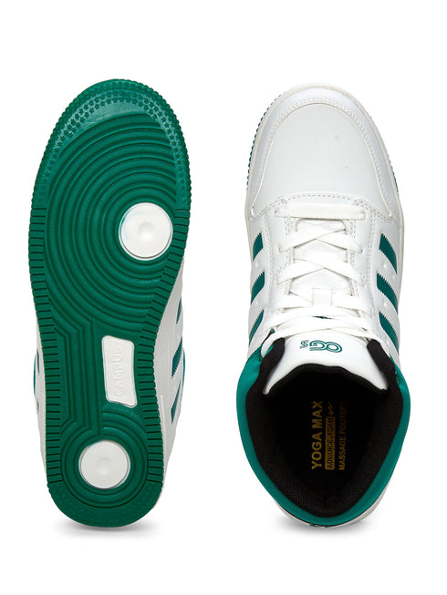 OG-26 White Men's Sneakers